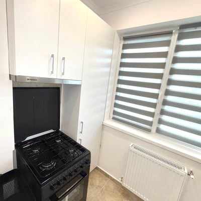 Rental of a new 2-room apartment, Sector 6, Bucharest, Romania